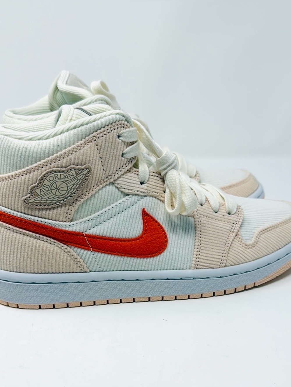 Nike Women’s Air Jordan Corduroy Sneakers